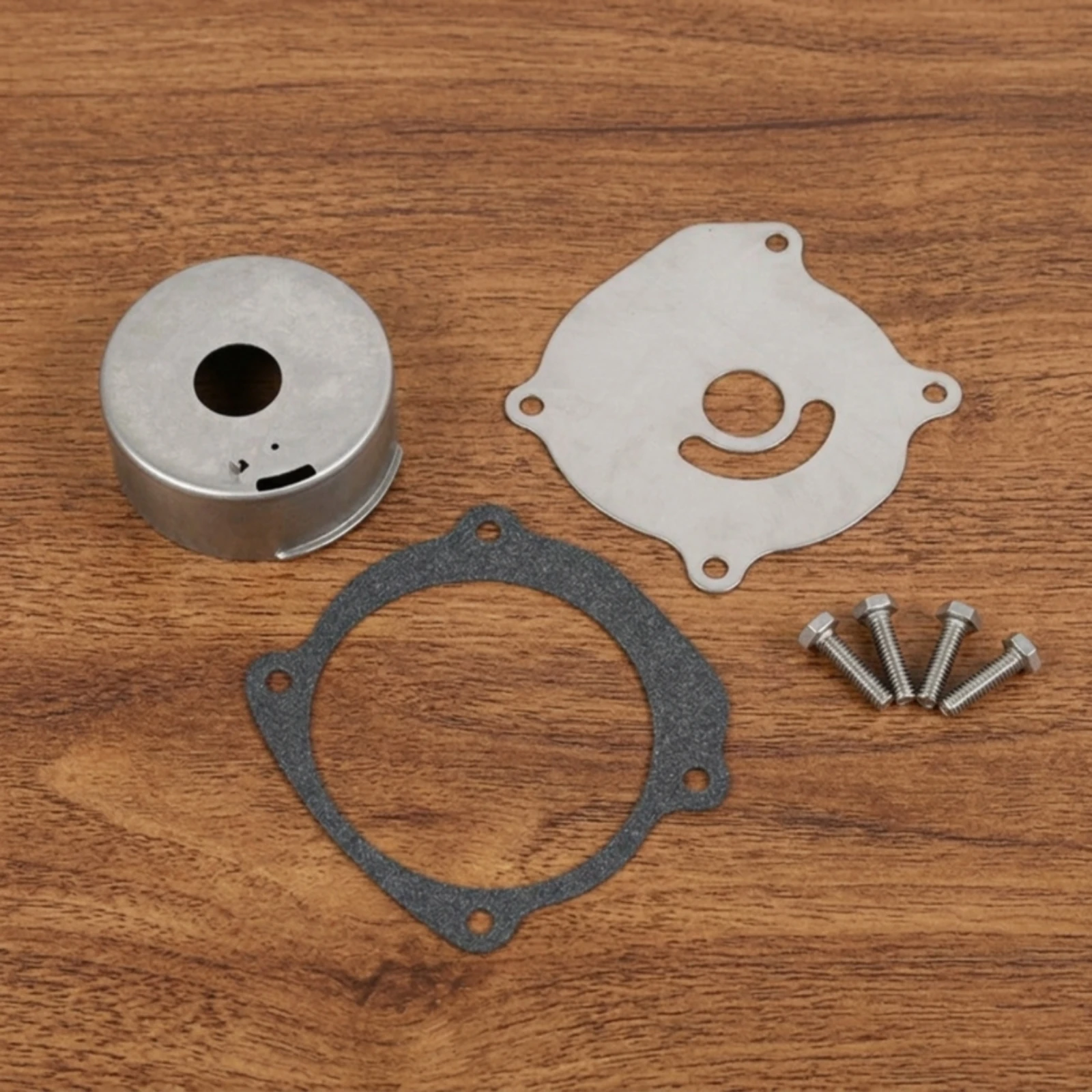 Cooling Pump Kit with Housing Marine Cooling Pump Repair Kit Heavy-Duty for Boat Owners