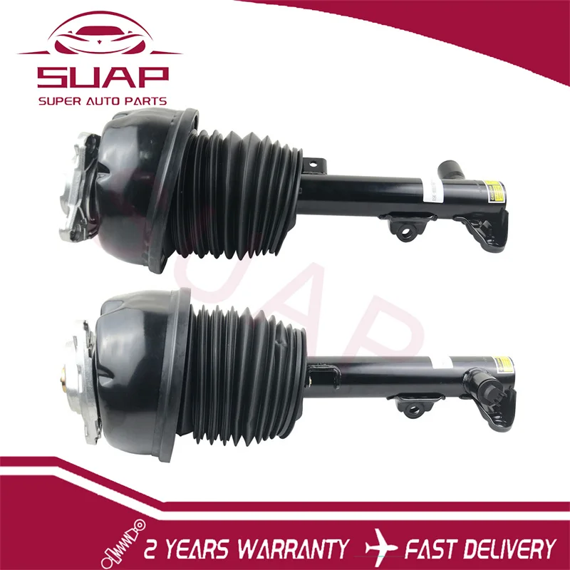 1PC Air Suspension Spring Strut Front Left or Right 2123203138 2123203238 for Mercedes-Benz E-Class W212 CLS C218