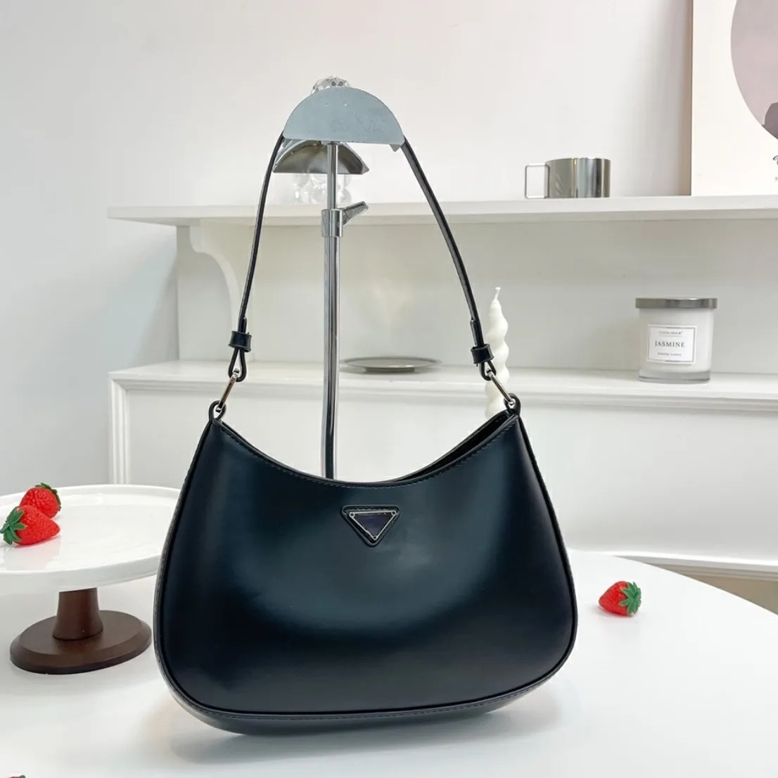 Woman Female Fashion Causal Handbag Set Crossbody Bags Shoulder Handbags Sling Bag Trend Hand Bag For Travel high quality PU