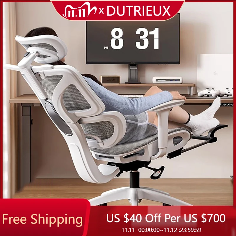 

Bedroom Comfortable Office Chair Vanity Dresser Throne Study Playseat Office Chair Luxury Sillas De Oficina Home Furniture