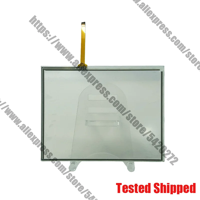 

STEC-NC2A PNC2-4.5-C2 Сенсорная панель Стеклянный экран Мембранная клавиатура Кнопка Клавиатура