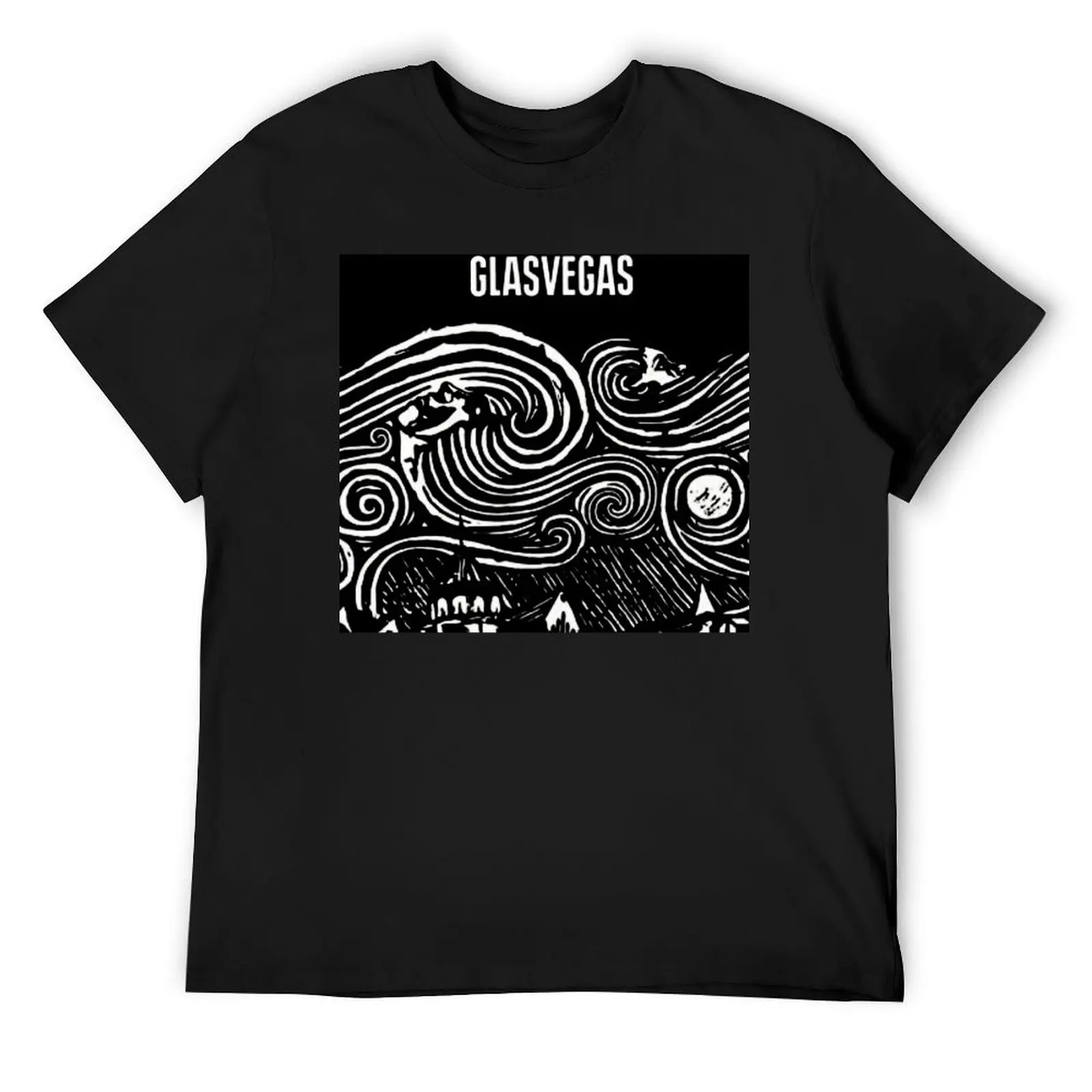 

Band Glasvegas Music Band T-Shirt