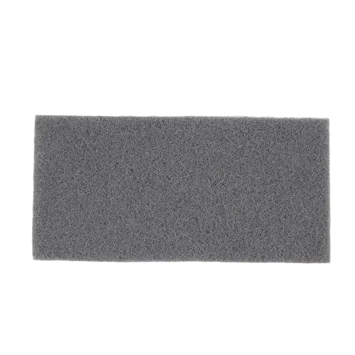 7447 High Quality Non-Woven Scouring Hand Pad Sanding Abrasive Pad Scouring Pad For Polishing