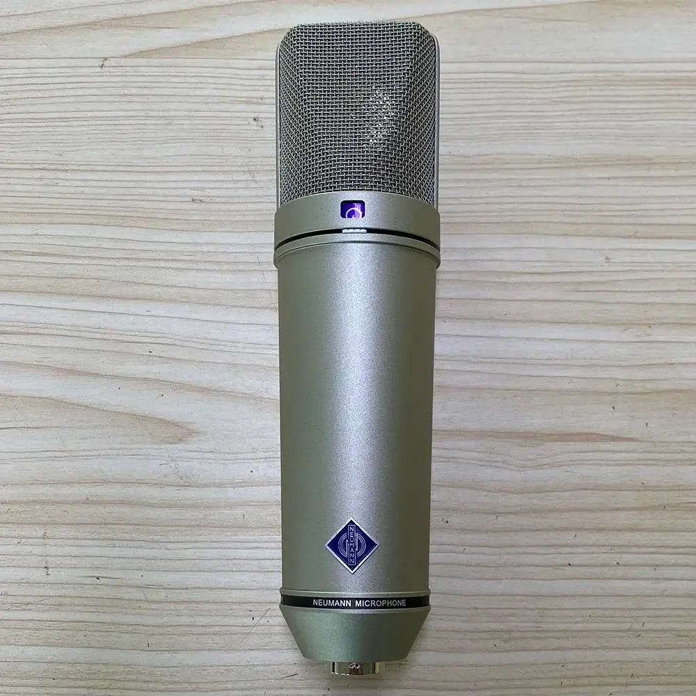 U87AI studio microphone U87AI U67 M149 TLM103 TLM107 professional condenser mic pc gaming recording micro