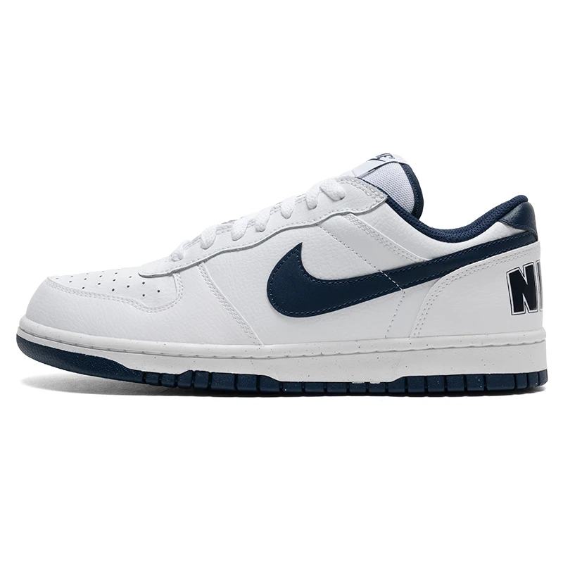 

Nike Men's Shoes, Sports Shoes, Big Nike Low Breathable Sneakers, Casual Shoes 355152-140