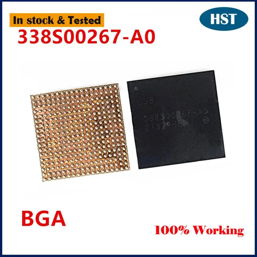 Original New 338S00267-A0 338S00267-AO 338S00267 ISL9240HI 9240HI BGA IC Chip