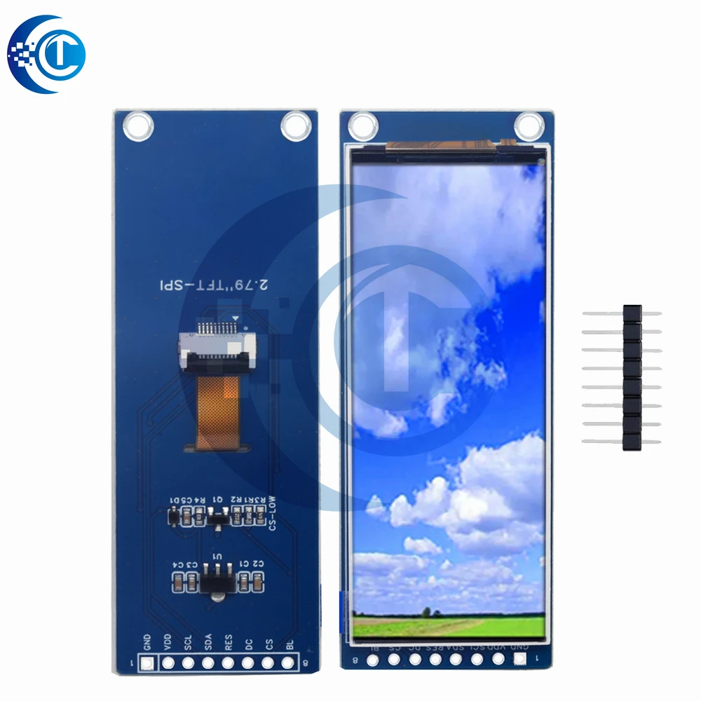Modulo display LCD TFT NV3007  - Home Automation Arduino recensione e prezzo