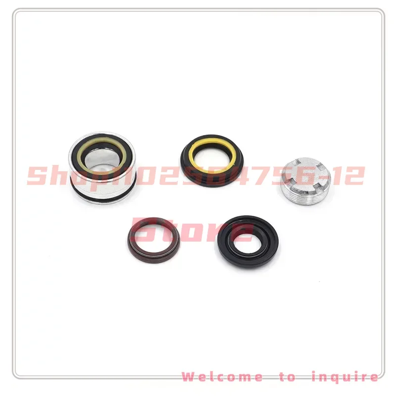 1set Automotive Power Steering Gear Repair Kit 1H0498020 Suitable for Volkswagen Passat/Golf/Audi 80