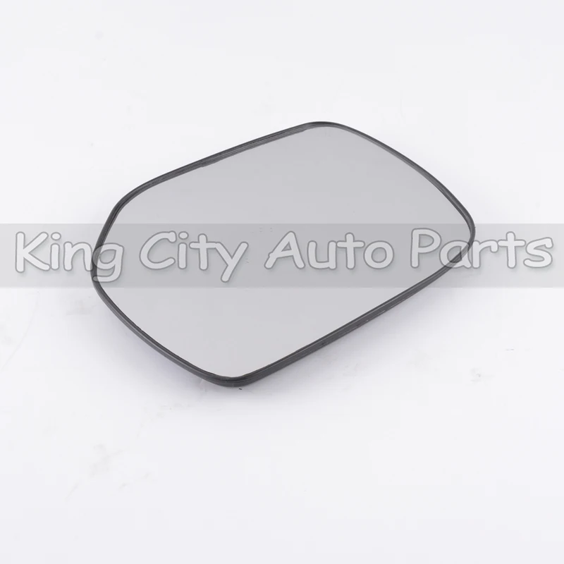 CAPQX With Heating Side Rearview Mirror Glass Lens For Subaru Forester Outback Legacy XV Crosstrek Impreza 2012-2017