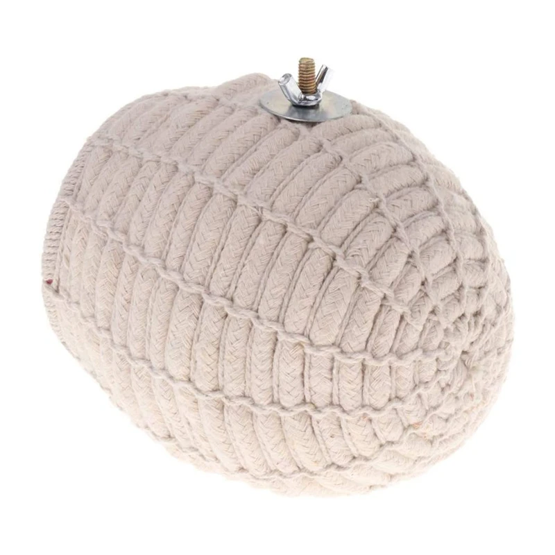 Rope Weave Bird Breeding Nest Bed House Toy For Budgie Parakeet Parrot Cage Perch Hatching Nesting Box