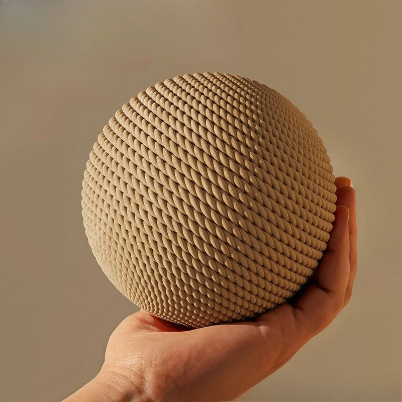 

Cat Toy Sword Hemp Ball Oversized Self-hi Boredom Relief Artifact Cat Stick Grinding Teeth Resistant Biting Sound Ball