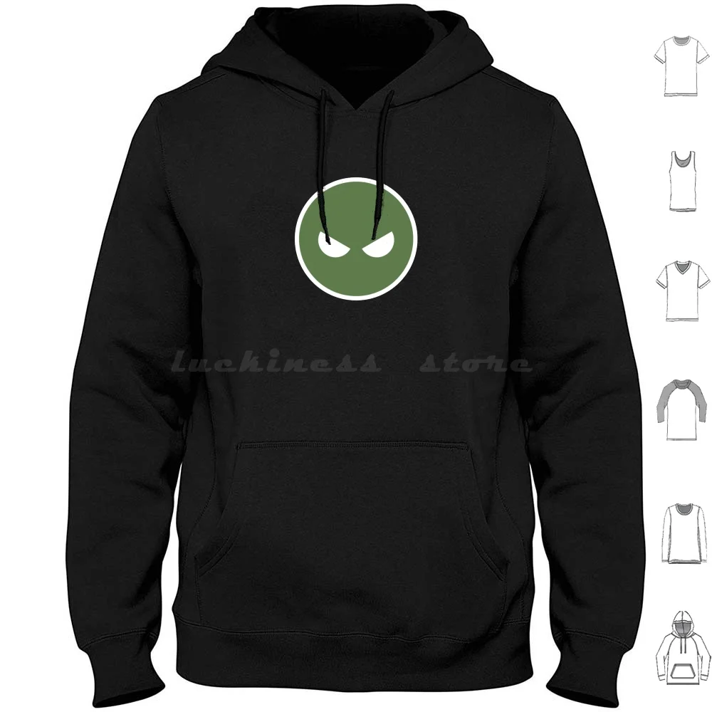Odst-Superinetendent Angry Hoodie Cotton Long Sleeve Game Gaming Retro Humor Fun Geek Video Game Nerd Games Gamer