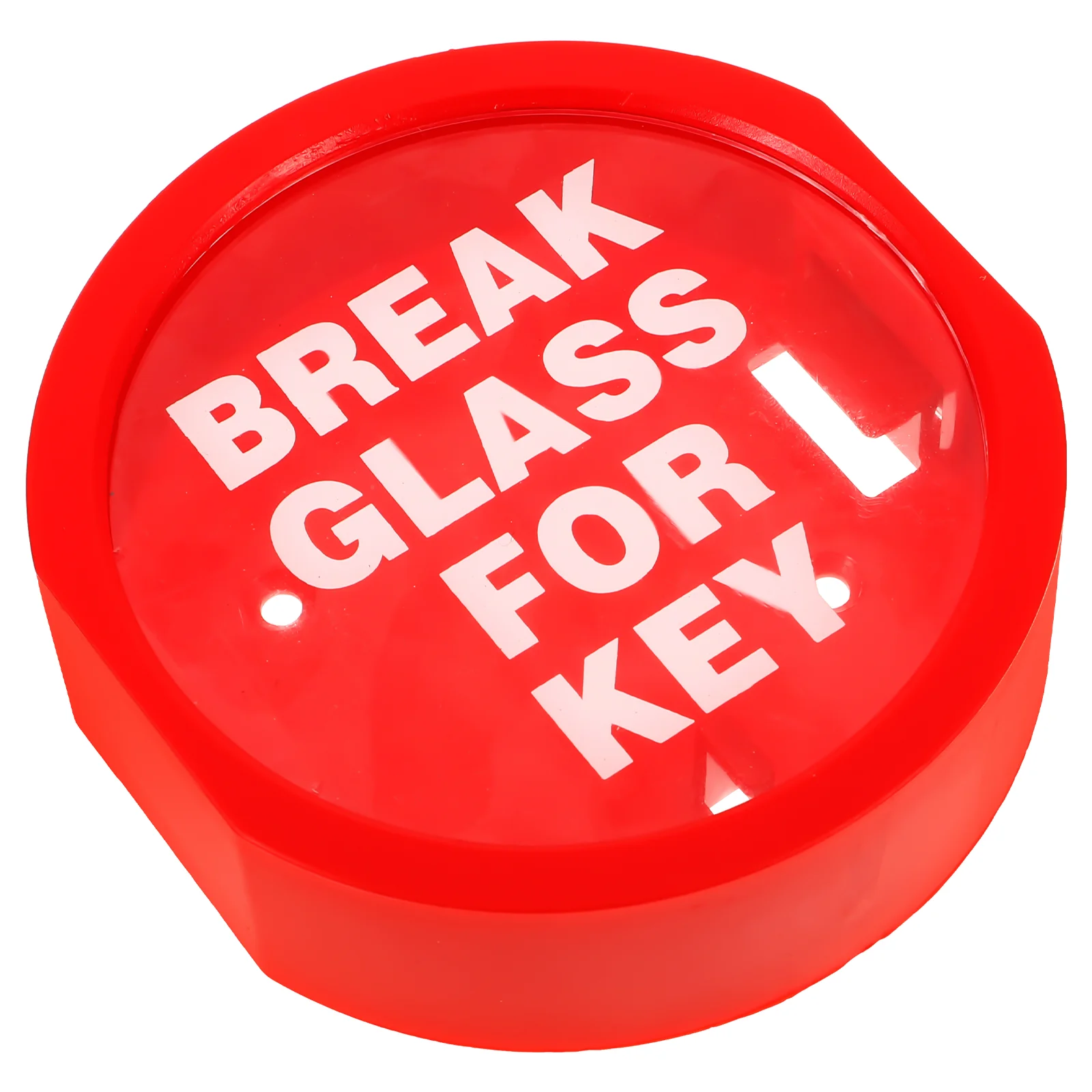 Escape Key Box กล่องล็อคสําหรับกุญแจตู้เก็บของผู้ถือ Glass Break ตู้เก็บของกลางแจ้ง