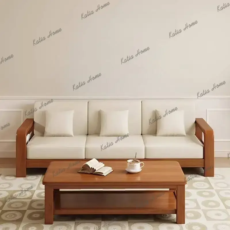 FG Comfortable Lounge Lazy Sofa Aesthetic Corner Accent Modular Living Room Sofas Sectional Modern Muebles Para Hogar Furniture
