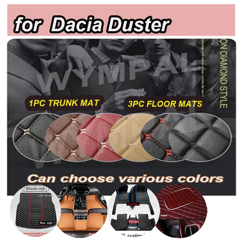 

Роскошные кожаные автомобильные коврики для Toyota C-HR CHR 2016 2017 2018 2019 2020, ковры, коврики, накладки, детали интерьера