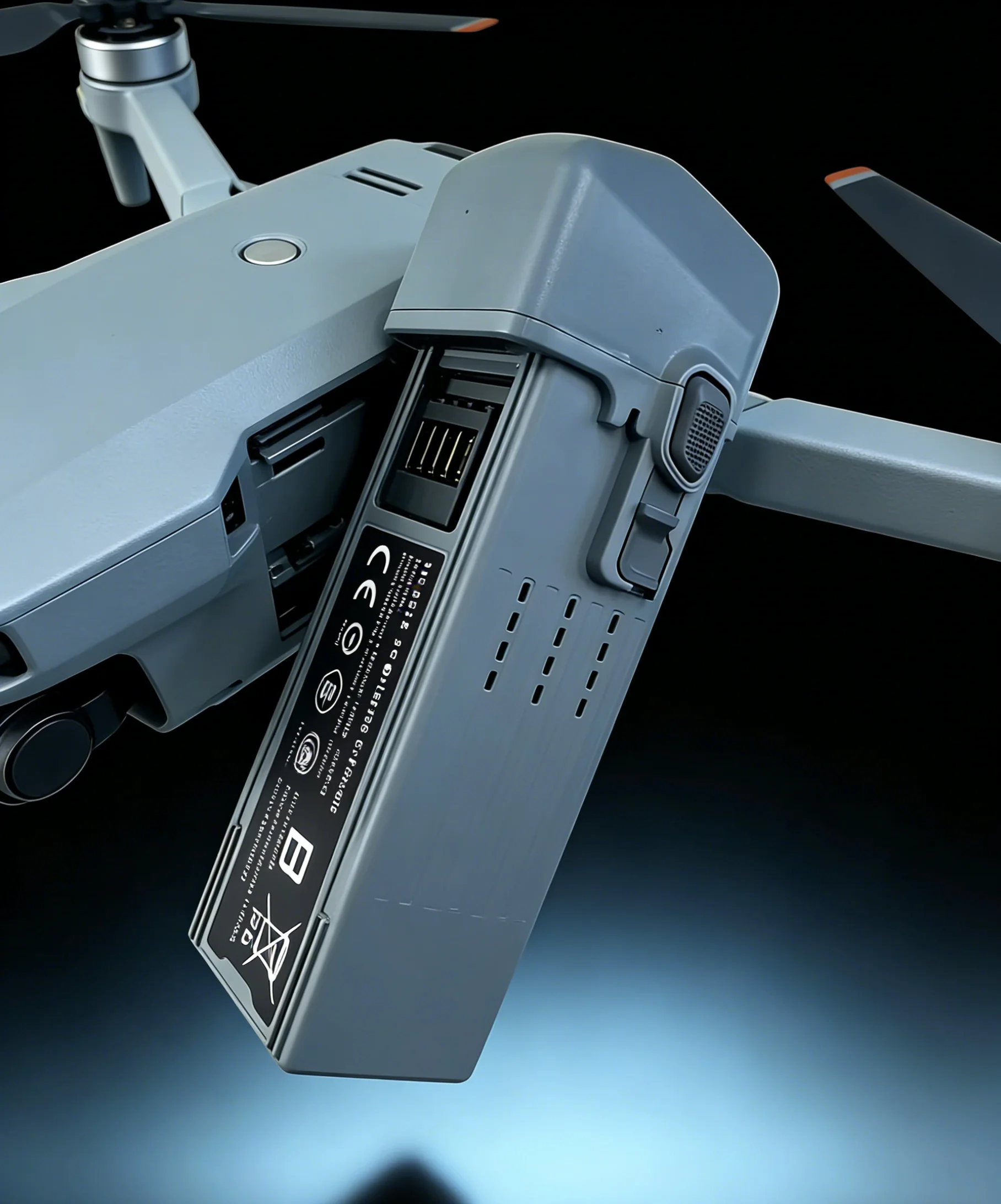 

TOP Quality Replacement Battery 7000mah/7200mah for DJI Air 3/Air 3S 9000mah Capacity DIY Repair Drone Part