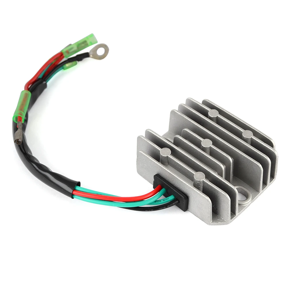 Regulator Voltage Rectifier For Yamaha F8 F8B F9.9 F9.9B FT9.9 F13.5 F13.5A F15 T9.9 6G8-81960-A16G8-81960-A0 Boat Motor Parts