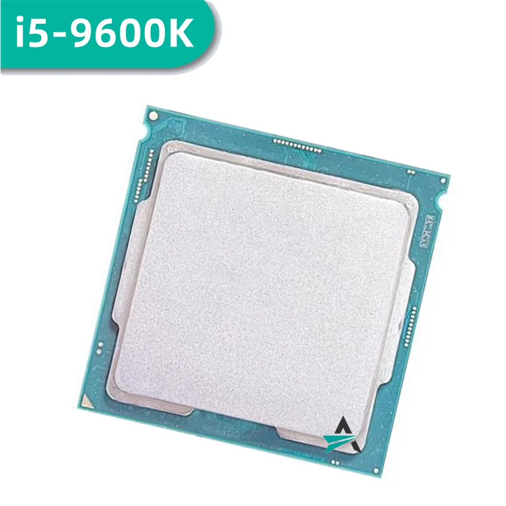 core i5 9600k 37 ghz cpu de seis nucleos e seis fios 9m 95w lga 1151 01