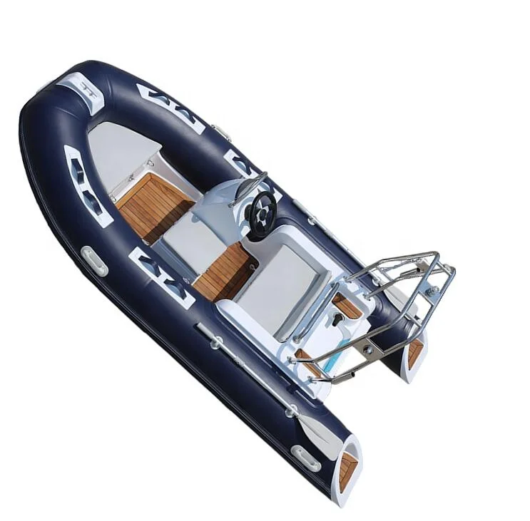What You Need to Know About the rib certificate on This Chinese-Made RIB Boat Before Buying