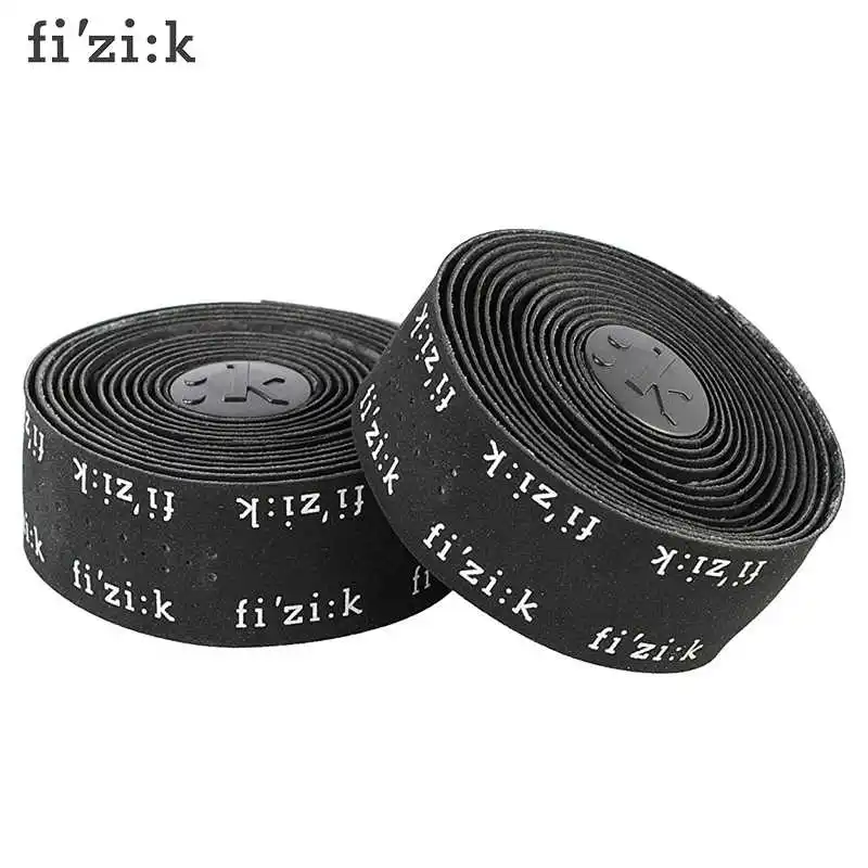 Fizik Bicycle Handlebar Tape Non-Slip Shock Absorbing Belt Ultralight Cycling Strap Mtb Tempo Road Bike Accessories 2mm