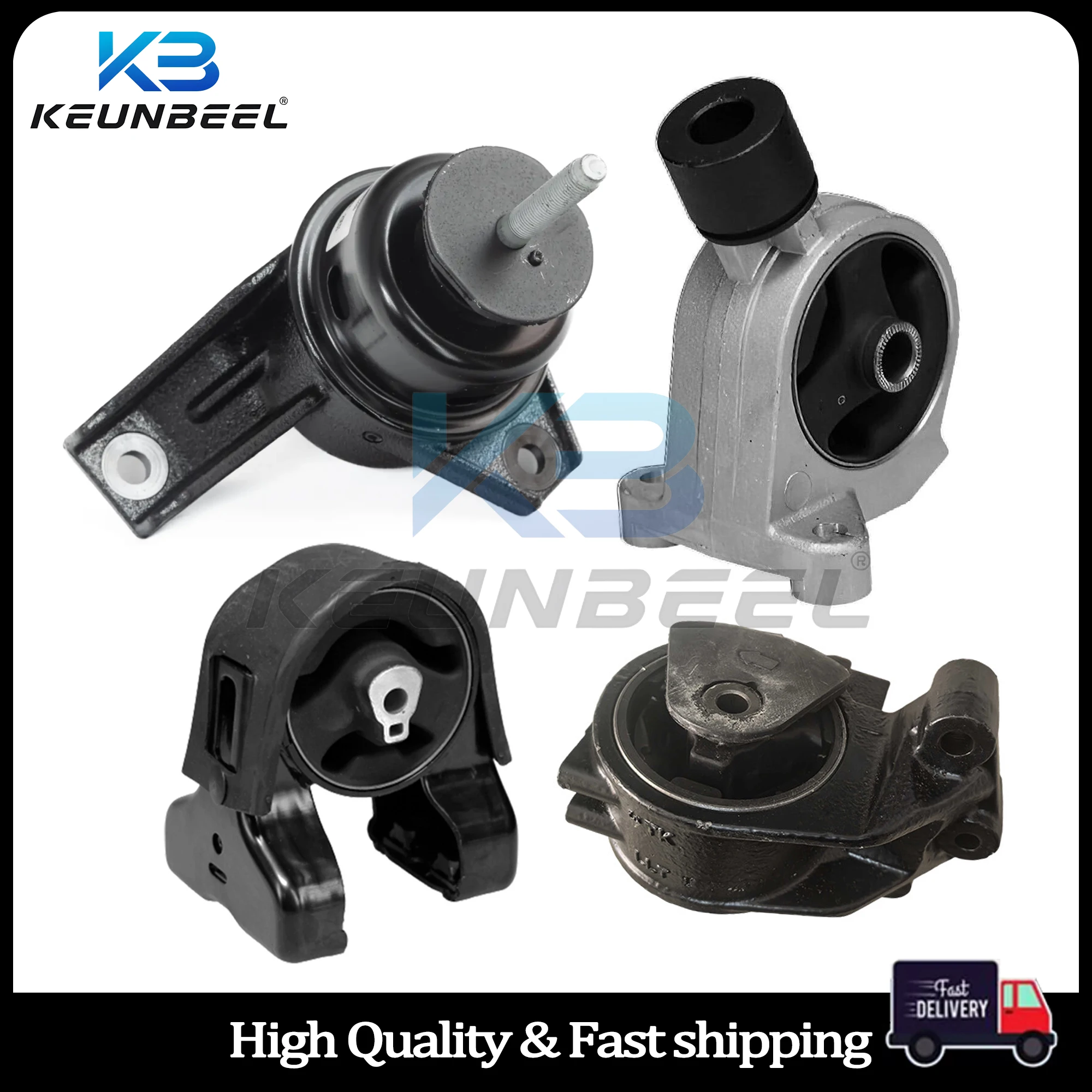 Engine Mount For Ia…