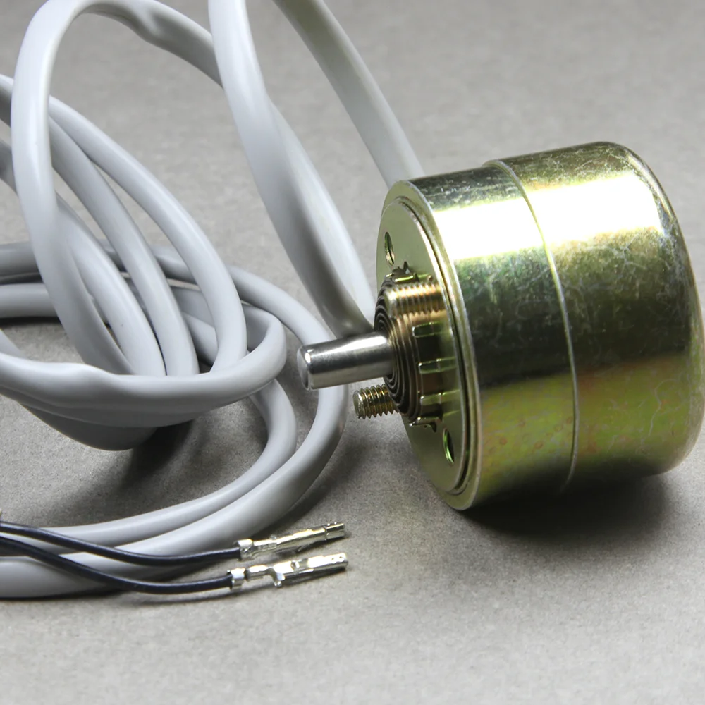 Ruitenwisser Solenoid A9056012 A9056018 Draad Veegmachine Solenoid Rotary Solenoid Voor Barudan Borduurmachines Onderdelen