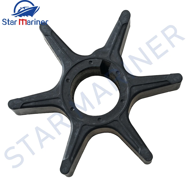 17461-87E00 Water Pump Impeller For Suzuki Boat Engine DT 90 100 Motor 17461-87E10 17400-87E00 17461-87E12 Sierra 18-3049