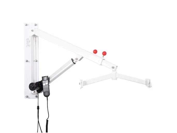 

Strong Power Wall Mounted Patient Transfer Lift Lifting Crane Equipment for Paraplegic Disabled