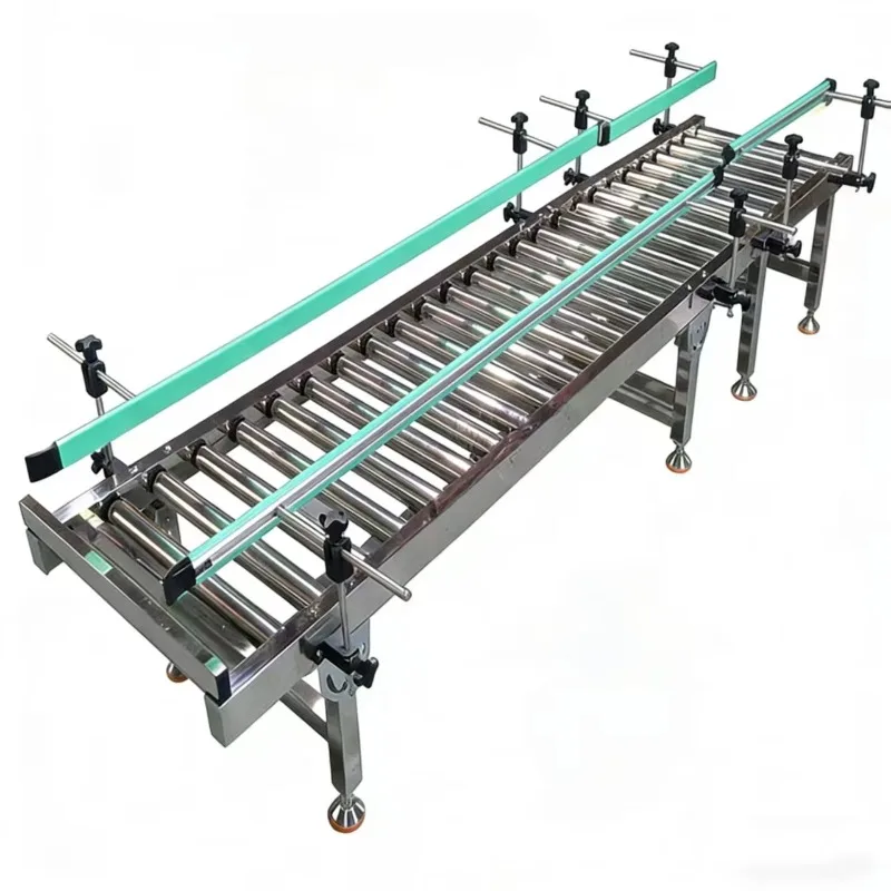 

Hot-selling customizable high-quality roller conveyor roller conveyor line