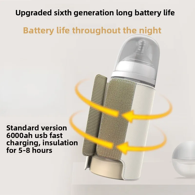 Portable Bottle Warmer 4