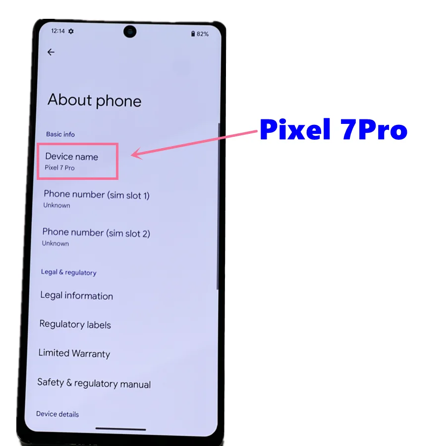 Pantalla LCD OLED para Google Pixel 7 Pro, montaje de digitalizador táctil con marco