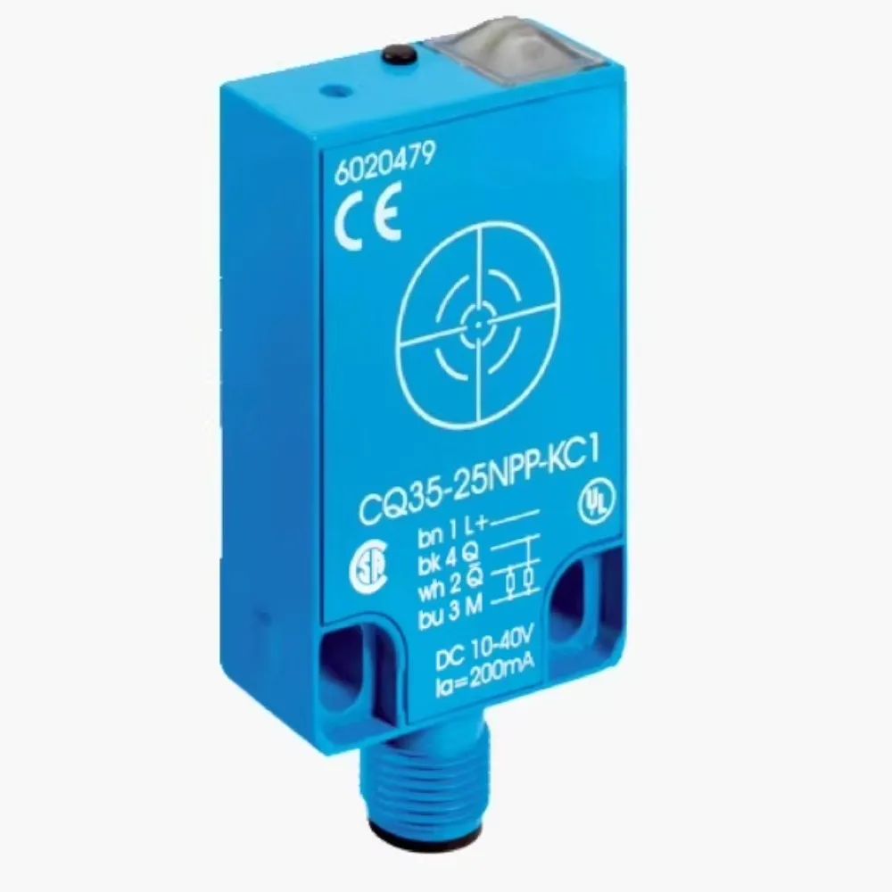 CQ4-08ENSKU1 Liquid Level Sensor 6051011 Capacitive Proximity Switch