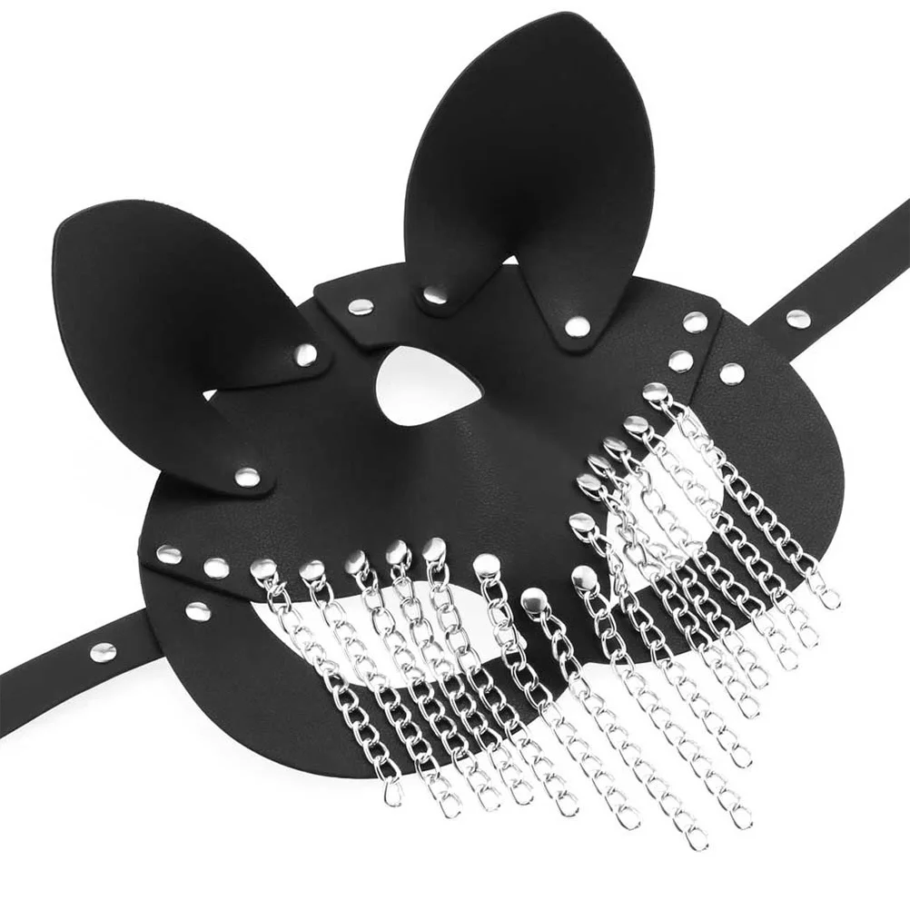 Cosplay Halloween Costume Accessory Punk Style Masquerade Decorative Women For Festival Outdoor Durable Creative For