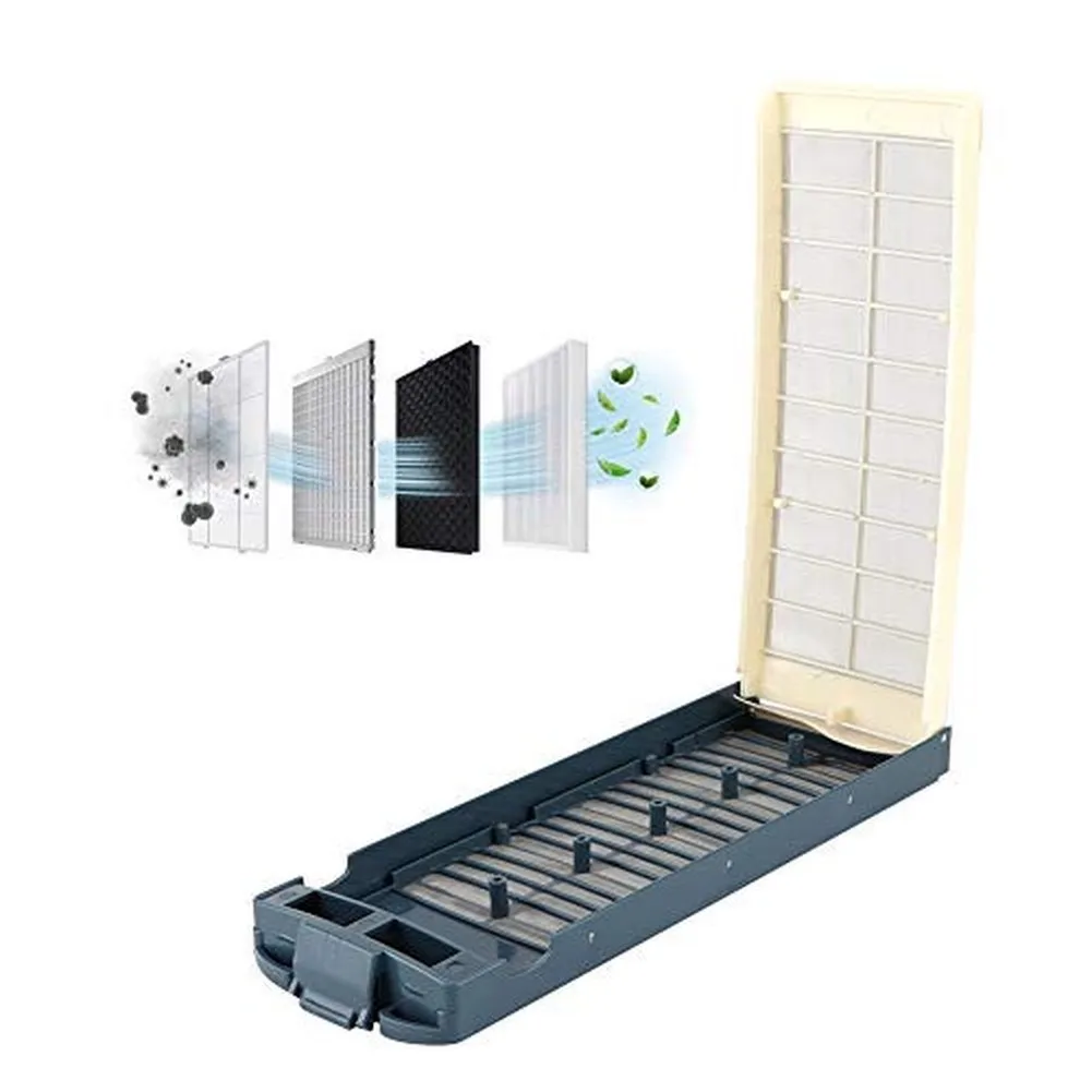 2-Pack Fine Mesh Washing Machine Filter Screen Compatible with Multiple Laundry Filter Boxes and Washer Models