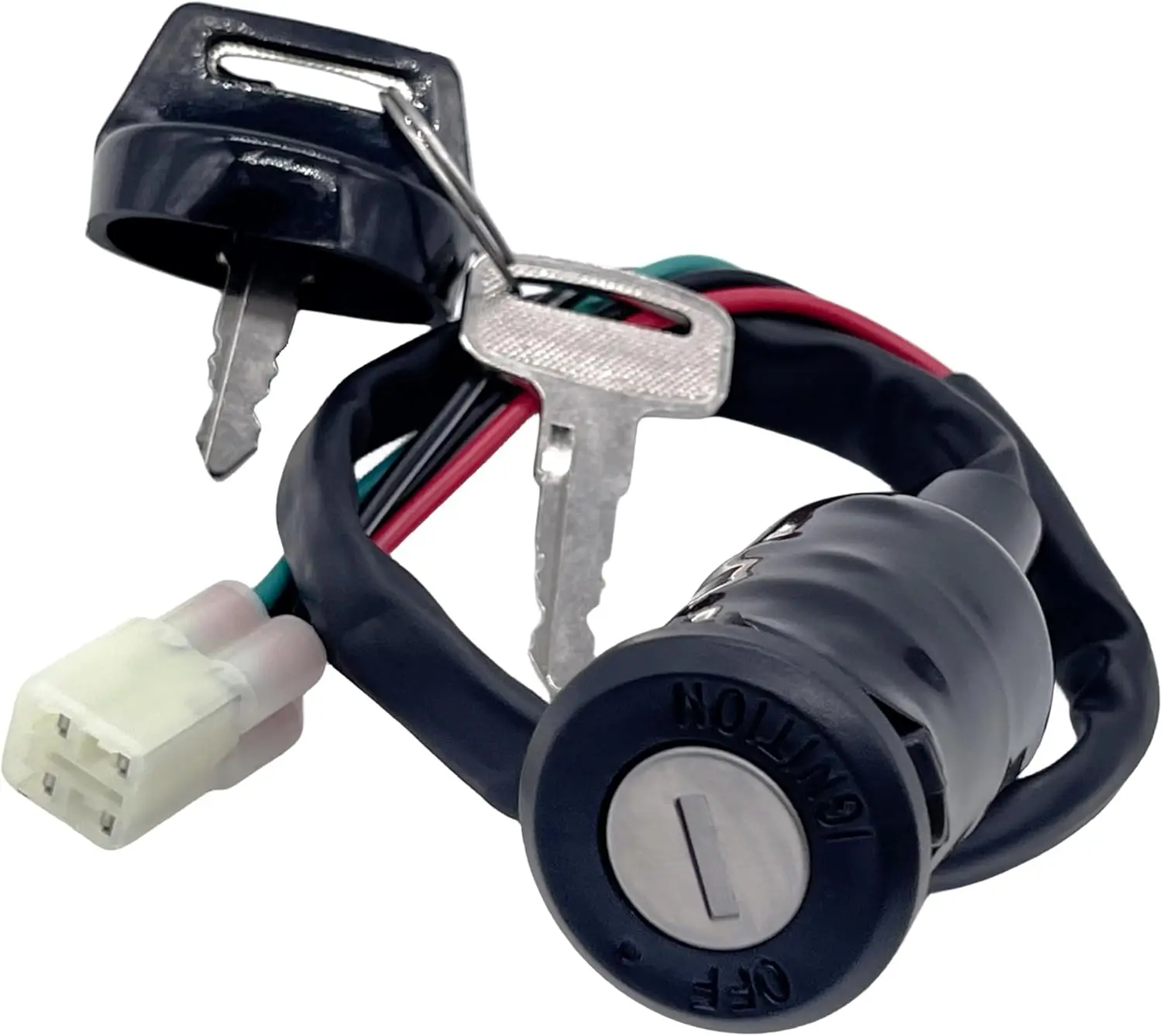 

Ignition Switch Fits For Honde TRX450R 450 R SPORTRAX450 2004- 2009