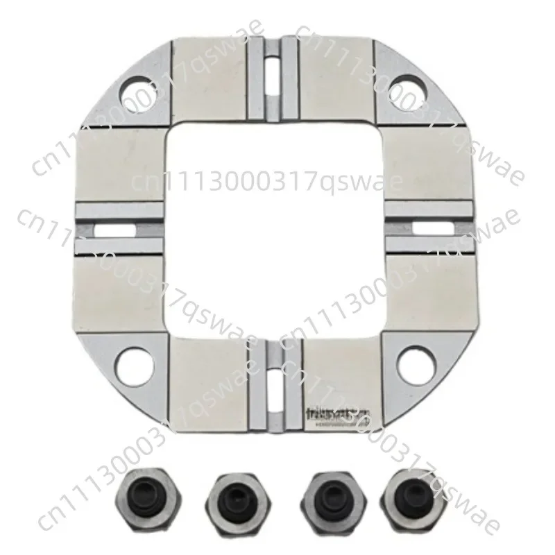 D100 Type Chuck Special Closed Positioning Piece Fixture Precision Gasket G Type Strong Tension Fixing Piece