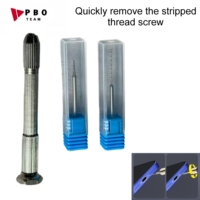 POB U8 Alloy Piercing And Sliding Drill Bit Quickly Remove The Slipped Screws Without Damaging The Frame Phone Repair Tool