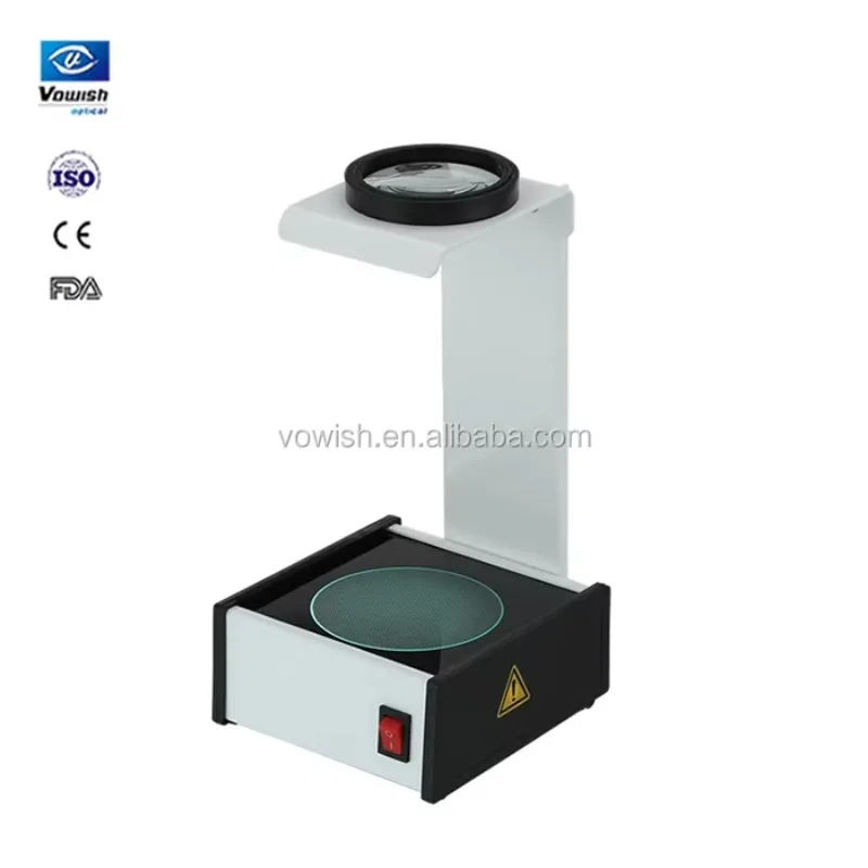 

2025/CP-29B Lens Tester Optical MULTI-FOCAL Lens Analyzer