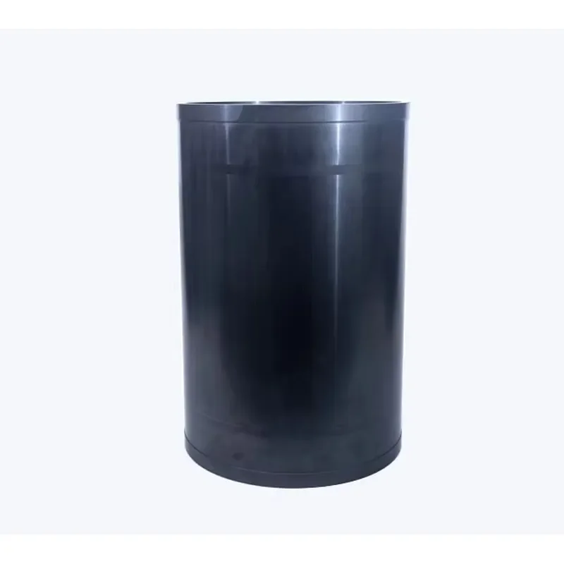 Black Silicon Carbide Grinding Cylinder China Manufacturer Resin Bonding Agent 87% SiC Content KCE Brand for Deburring