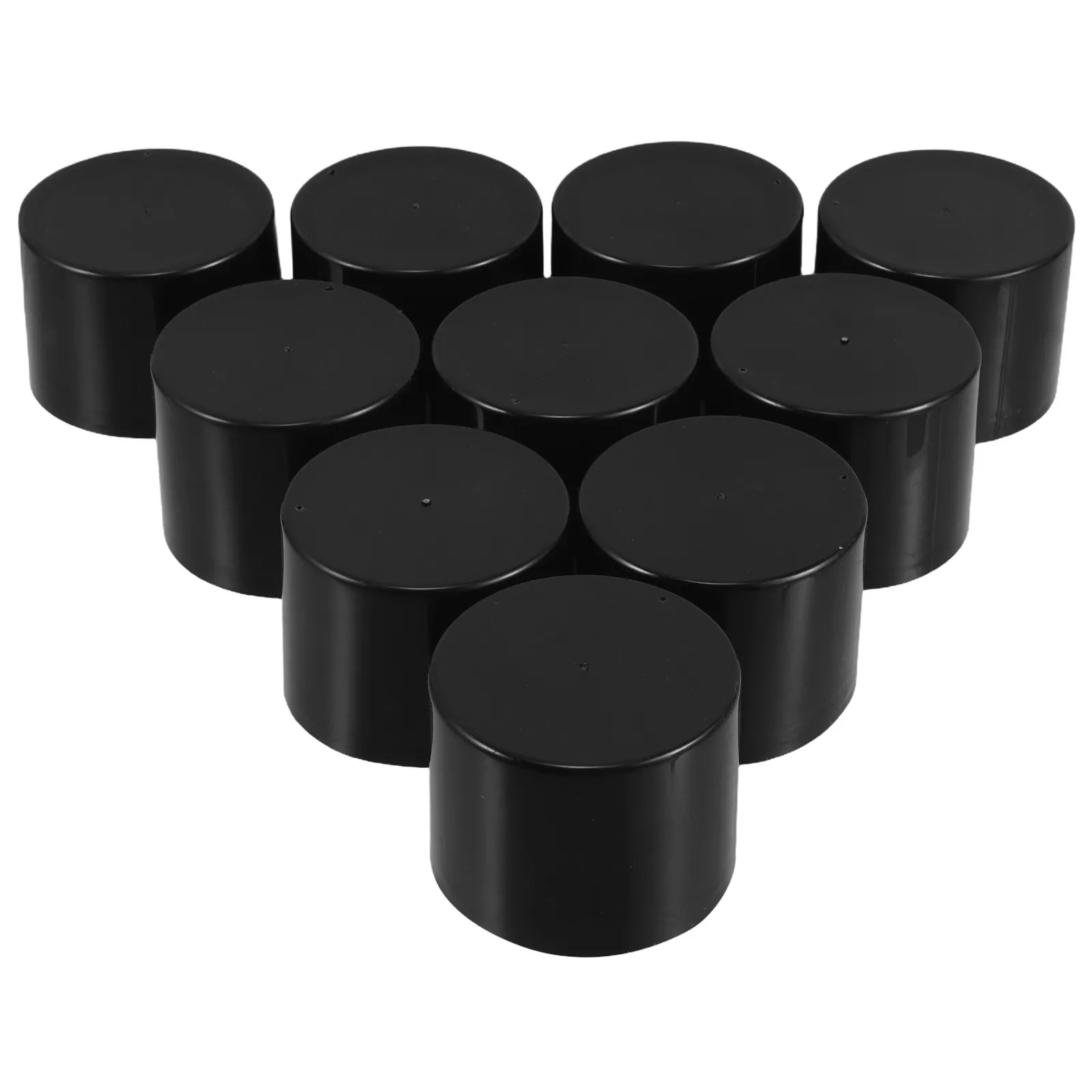 

10Pcs Aerosol Can Caps Replacement Plastic Spray Paint Canister Lids Reusable Spray Can Tops for Painting Graffiti Glass Etching