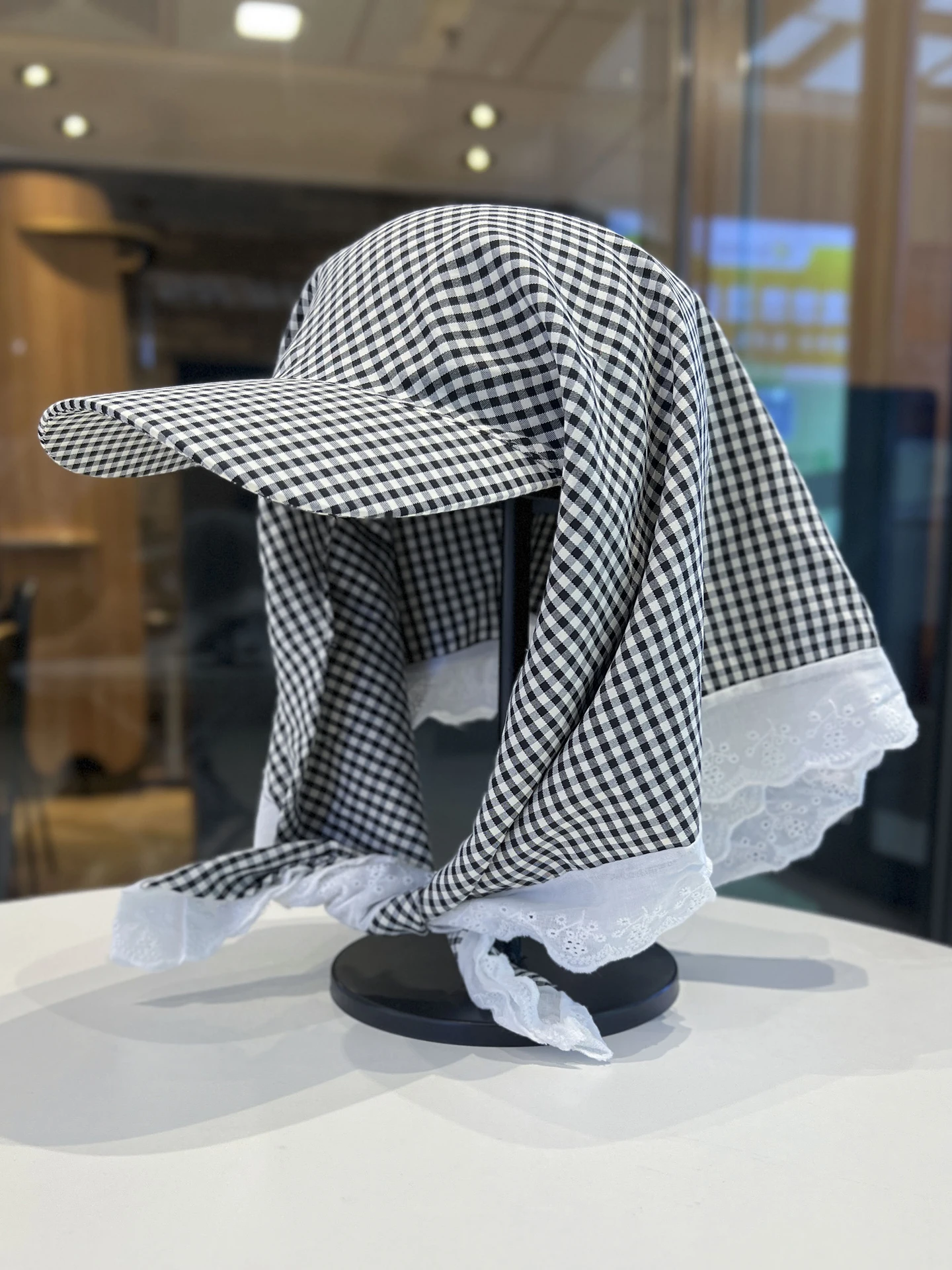 

Peaked cap women's spring and summer new fashion versatile sunshade sunscreen baseball hat