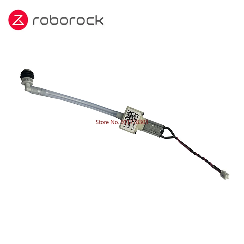 مضخة تمعجية أصلية لروبوروك ، قطع غيار المكنسة الكهربائية ، ألترون لايت ، مضخة مياه ، ملحقات أنبوب الإدخال ، Q8 MAX ، Q8 Max Plus