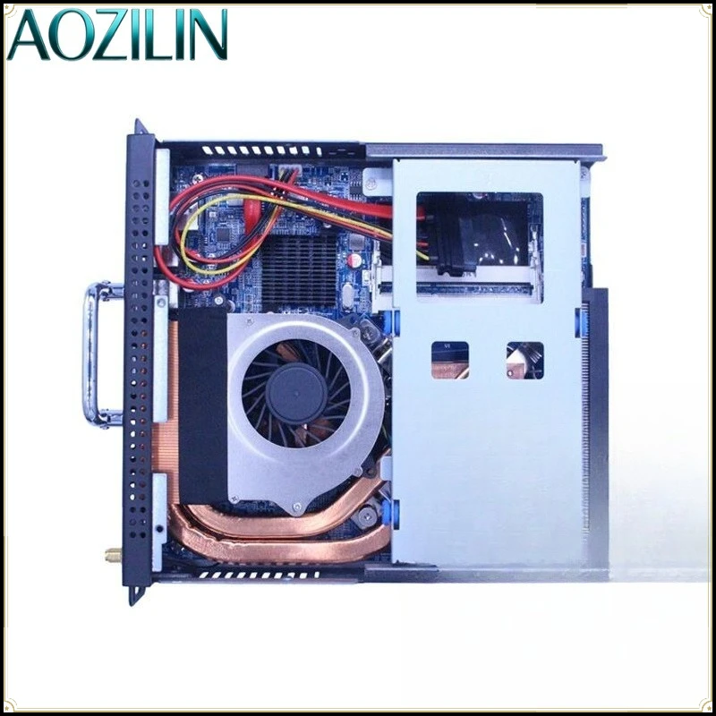 AOZILIN H110 OPS Mini Industrial PC Plug‑in Host for Interactive Whiteboard Conference All‑in‑One Display IPC Computer Module