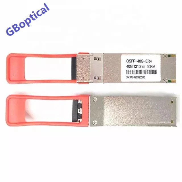 Arista QSFP-40G-ER4-AN Avaya AA1404003-E6 Brocade-Foundry 40G-QSFP-ER4 Cisco QSFP-40G-ER4 Optical Transceiver LC 40km