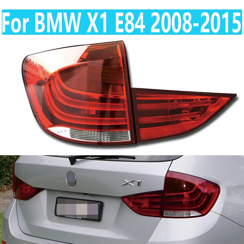 

Tail Lamp For BMW X1 E84 2008-2015 Auto Rear Tail Light Turning Signal Brake Lamp Warning Car Bumper Light