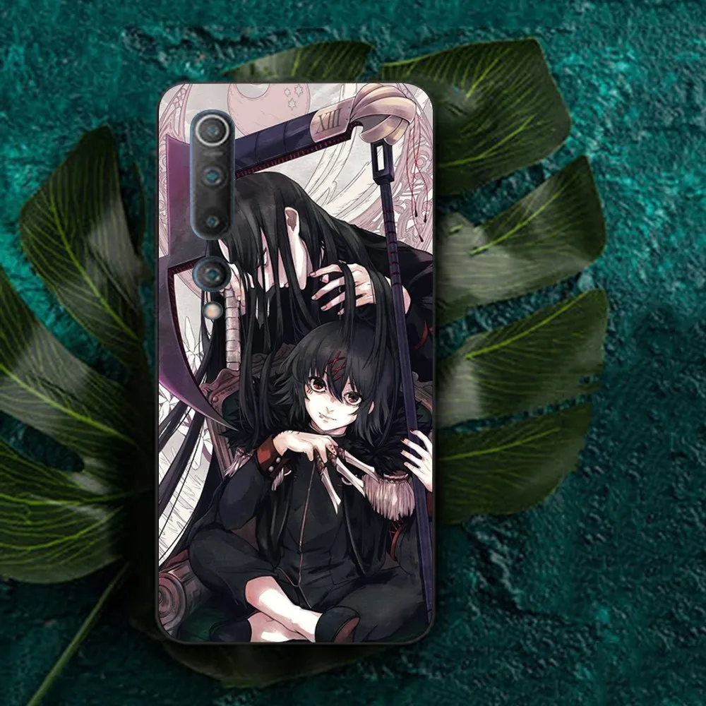 Juuzou Suzuya Phone Case For Redmi Note 4 X 5 A 6 7 8 Pro T 9 Pro 9S 10 Pro 11 Pro 11S 11Epro PocoM3pro