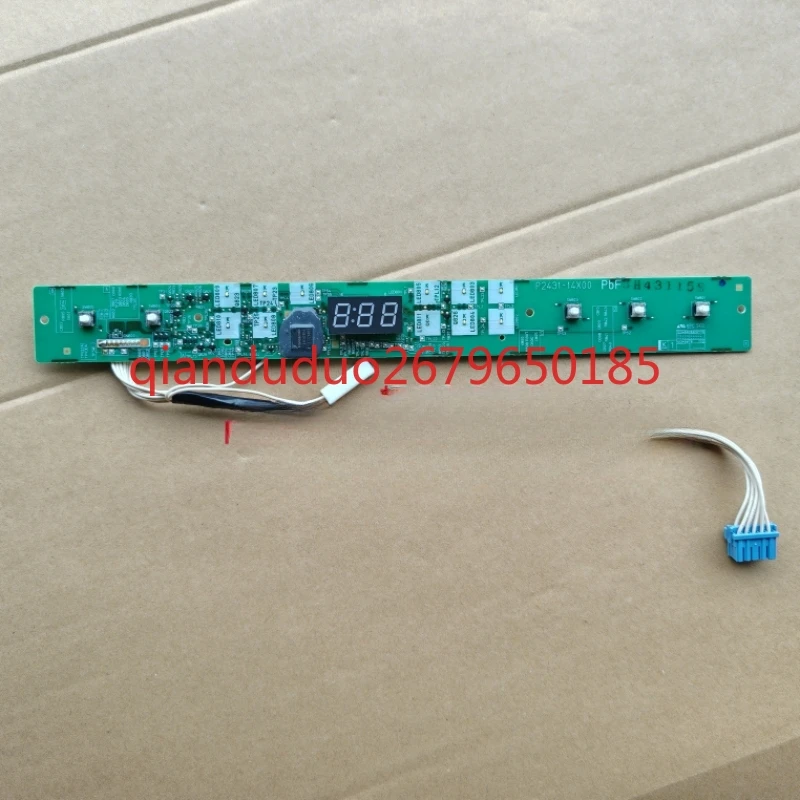 

Подходит для печатной платы NP-6MEK1R5 WB8H1R5, платы дисплея, компьютерной платы, клавиатуры, тачпада