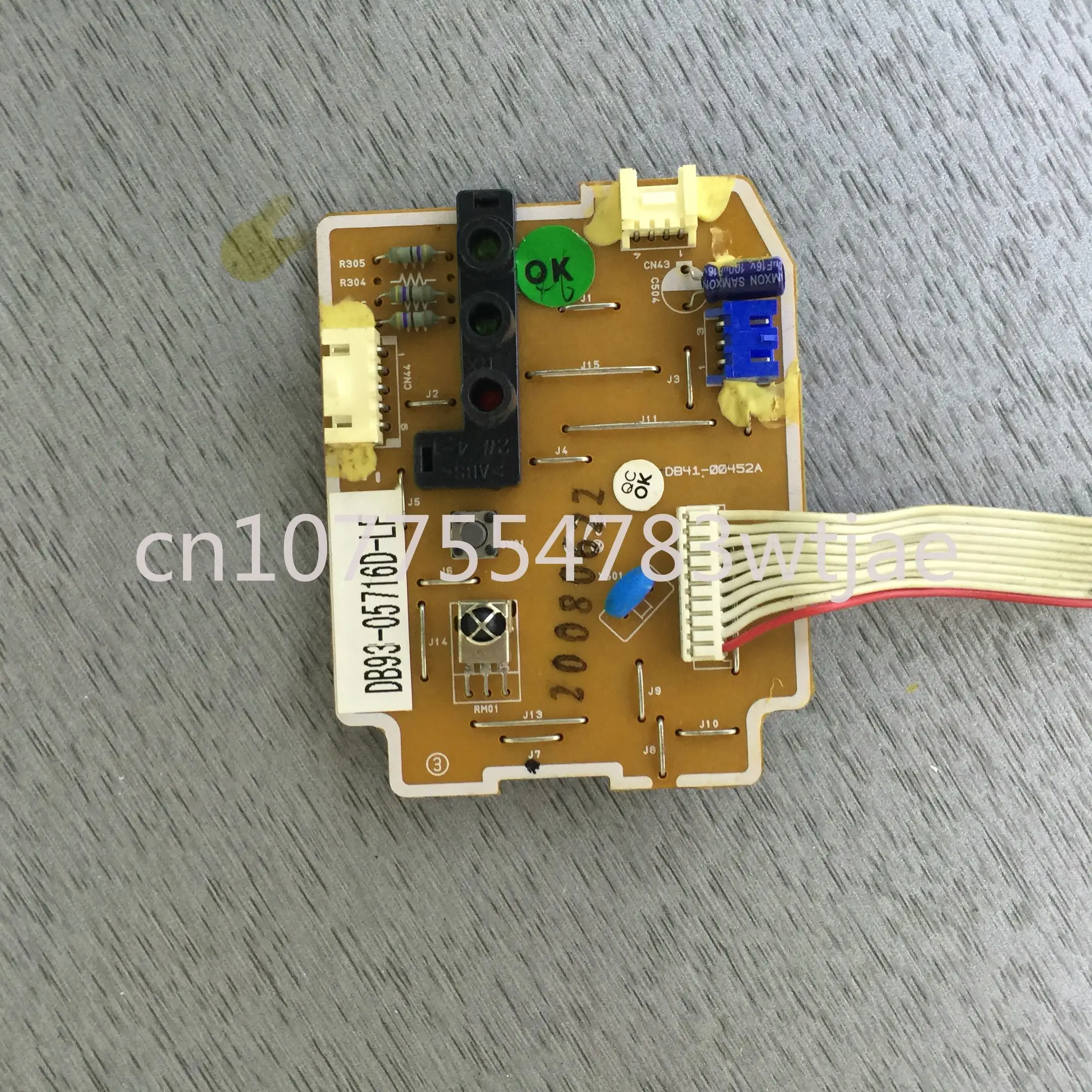 Suitable for Samsung air conditioning computer board DB93-05728A/C motherboard receiving board DB93-05716C/D/G/E-LF