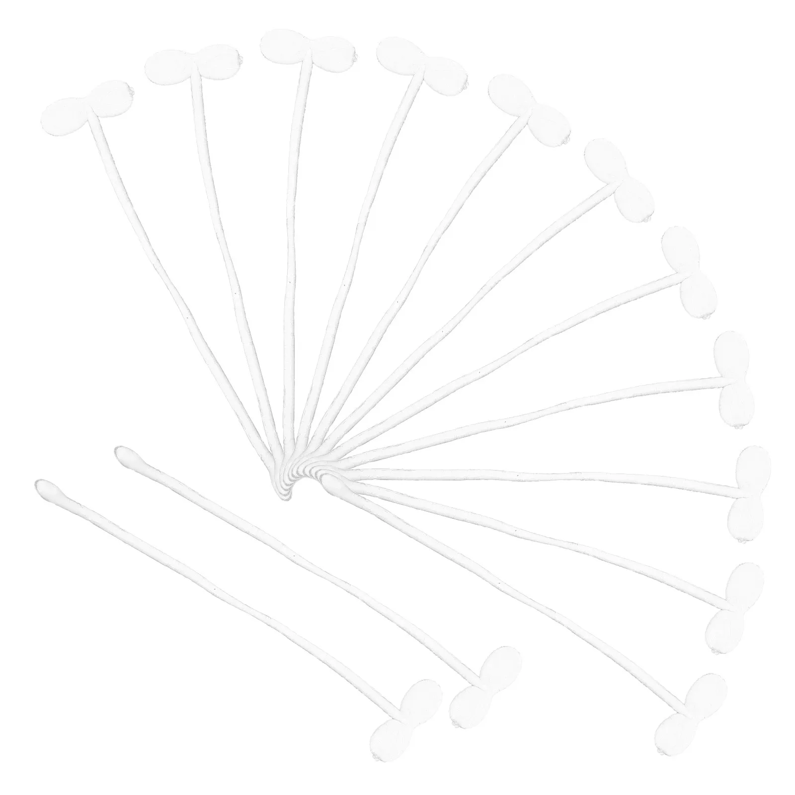 50pcs Realistic Gag Props Fake Snot For Halloween Prank Party April Fools Day Trick Accessories Snot Prank Hilarious Party Gag