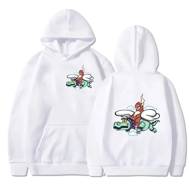 

Natanael Cano Nata Hoodies Corridos Tumbados Merch Women Men Hooded Pullover Fashion Casual HipHop Sweatshirts Oversized